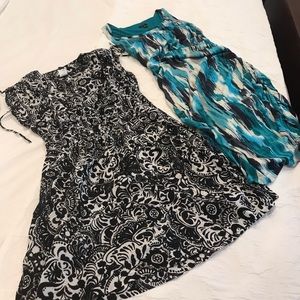 Lof of 2 Sm women’s Dress Ann Taylor/Ralph Lauren